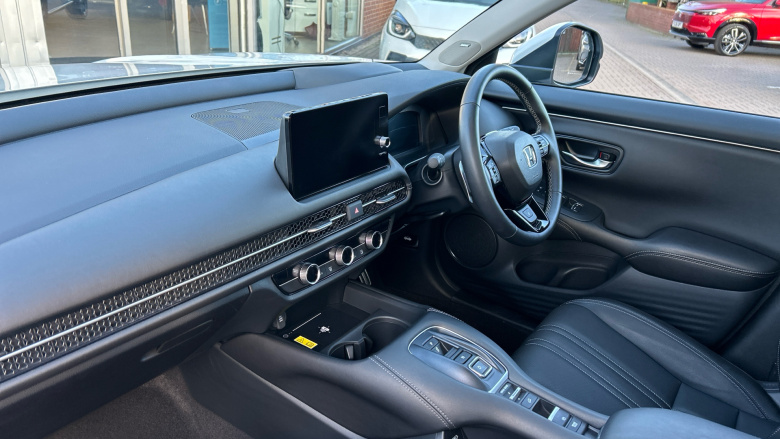 Honda Zr-V 2.0 eHEV Advance 5dr CVT Hybrid Estate